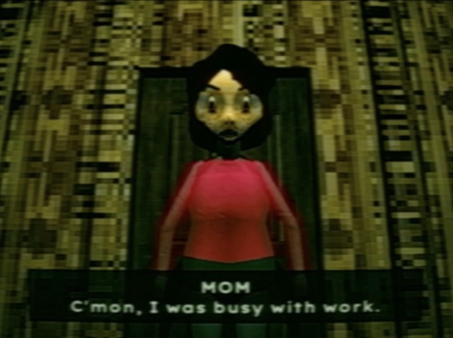 Ron's Mother bad parenting game - Ron's mother
