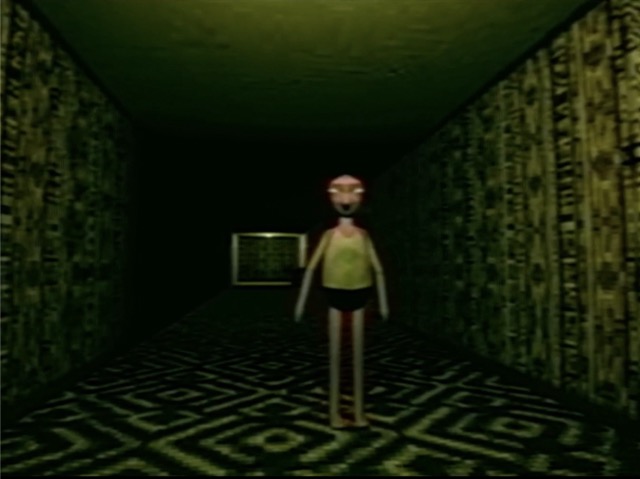 Room bad parenting game room